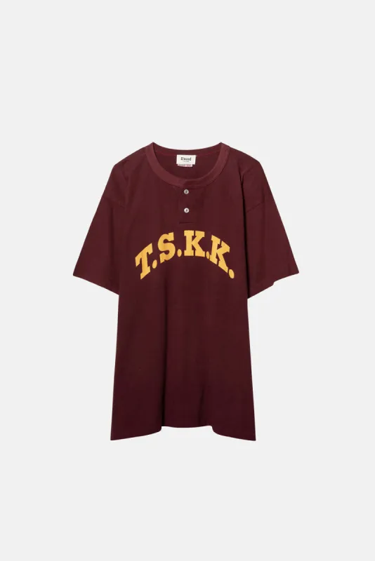 VINTAGE TSKK TEE - L sold by Elwood Clothing