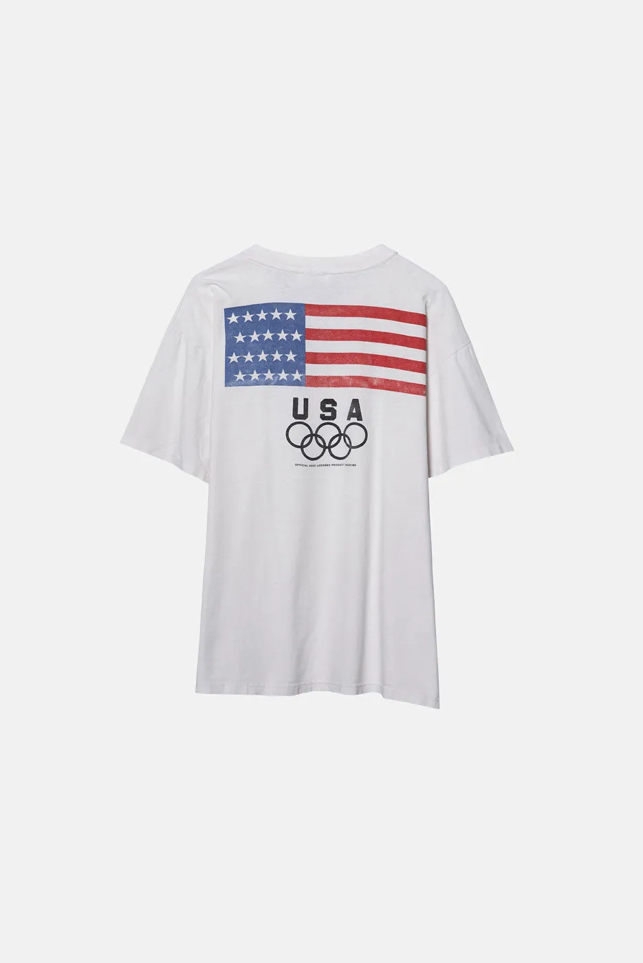 VINTAGE 95' WARNER BROS TEE - M/L sold by Elwood Clothing product image thumbnail 2