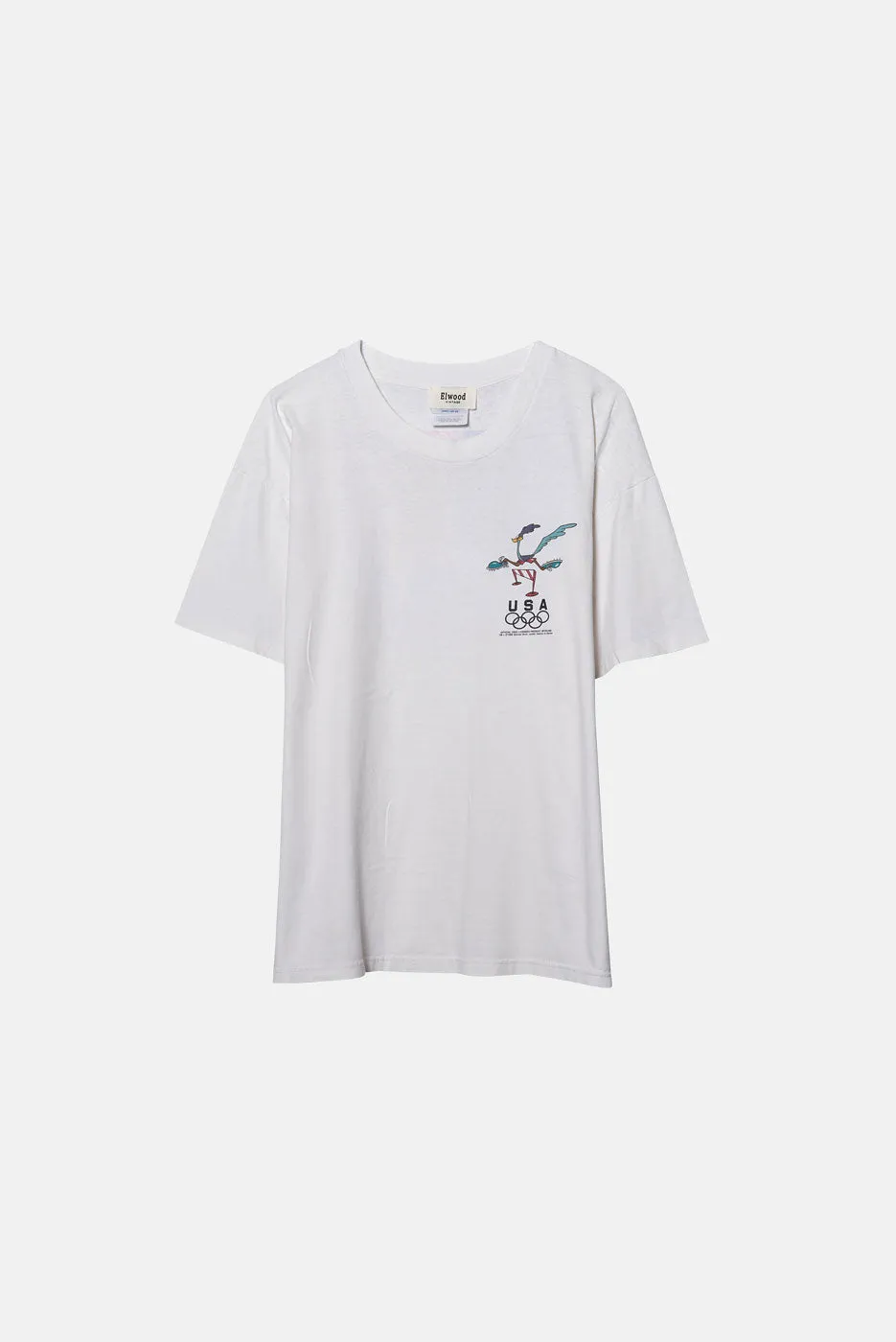 VINTAGE 95' WARNER BROS TEE - M/L sold by Elwood Clothing