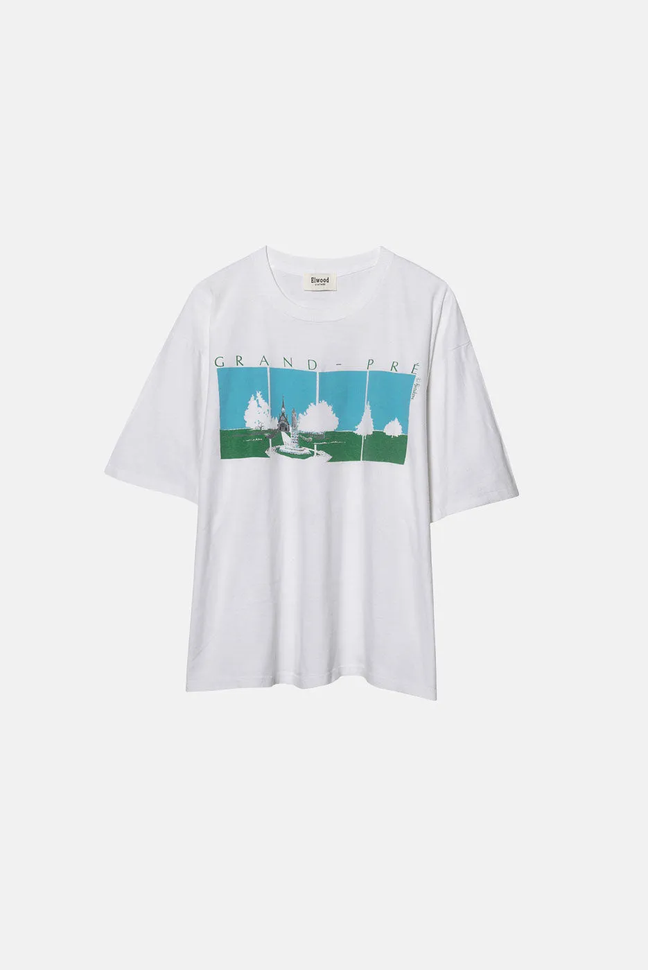 VINTAGE GRAND-PRE - L/XL sold by Elwood Clothing