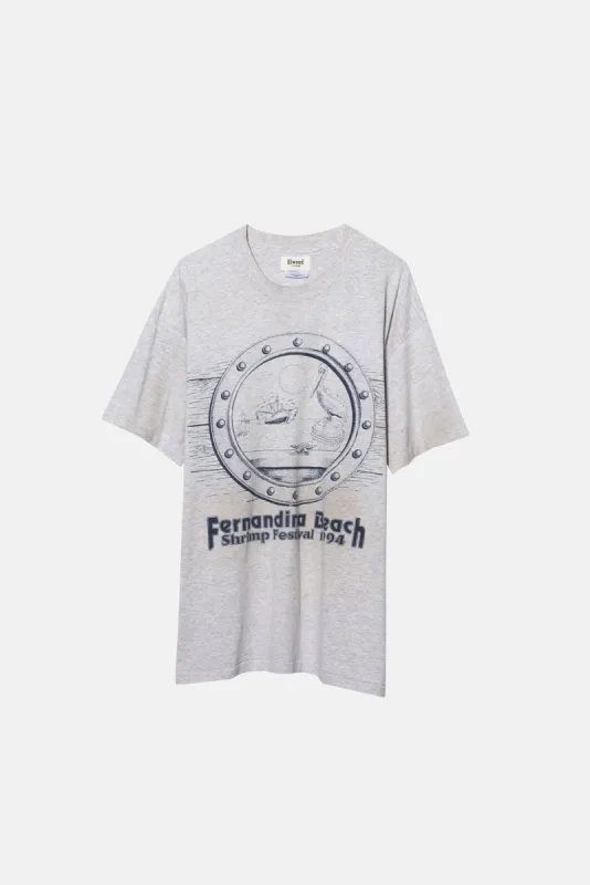 VINTAGE 94' FERNANDINA BEACH -XL sold by Elwood Clothing