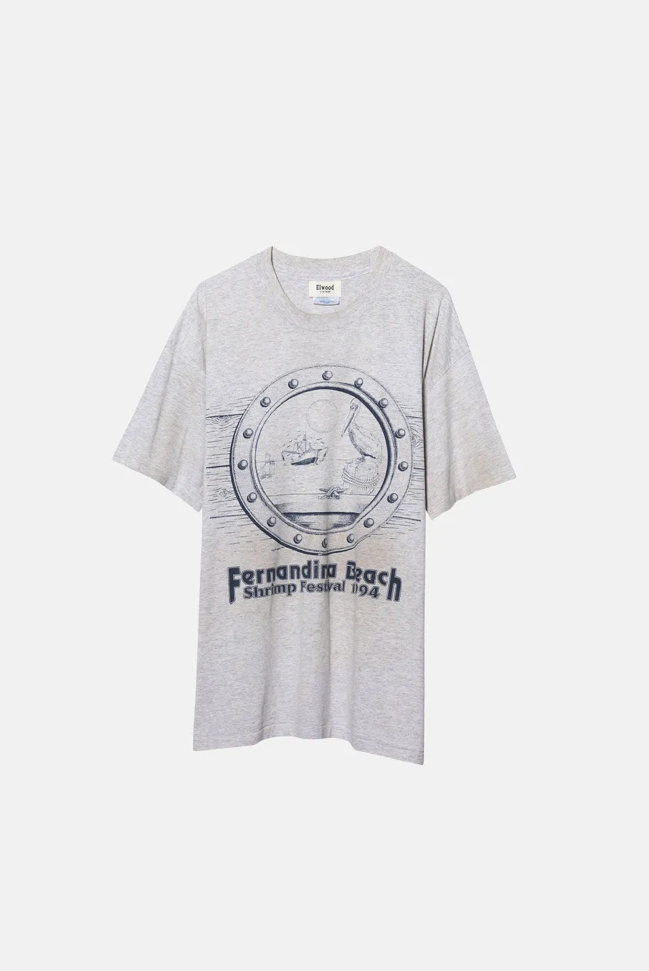 VINTAGE 94' FERNANDINA BEACH -XL sold by Elwood Clothing