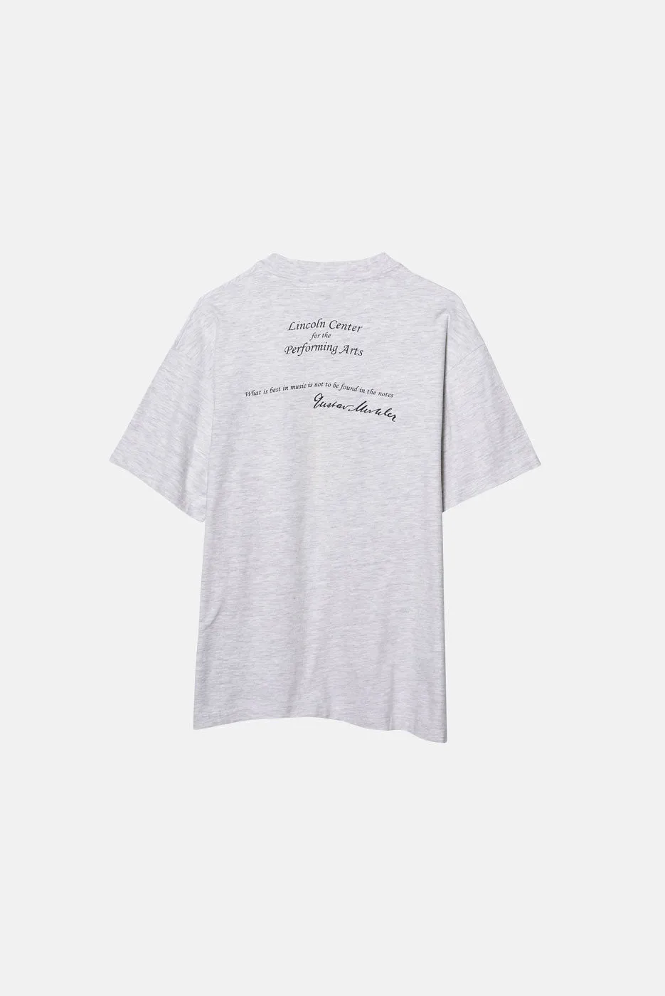 VINTAGE PERFORMING ARTS TEE - L sold by Elwood Clothing product image thumbnail 2