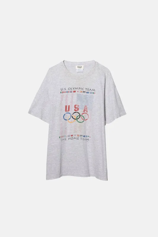 VINTAGE OLYMPICS TEE - XL sold by Elwood Clothing