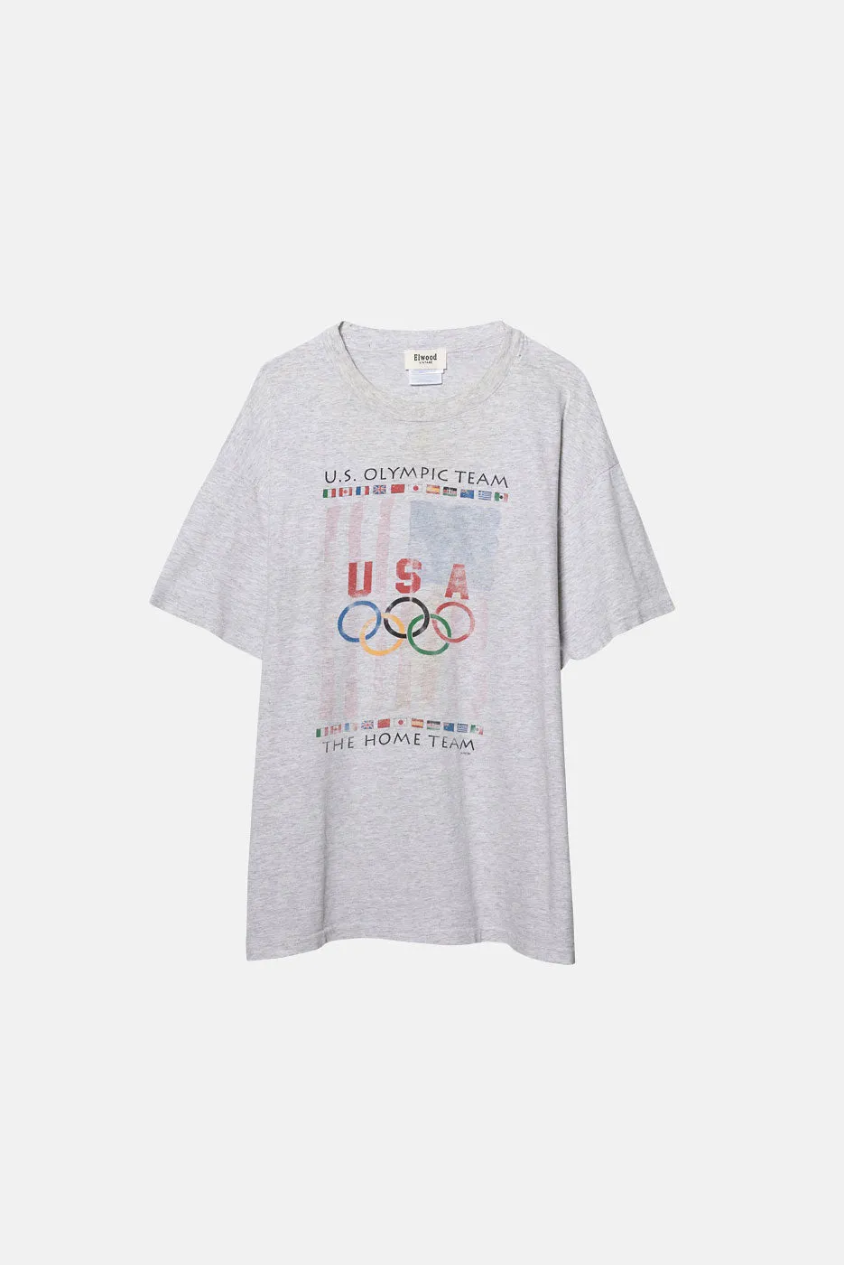 VINTAGE OLYMPICS TEE - XL sold by Elwood Clothing