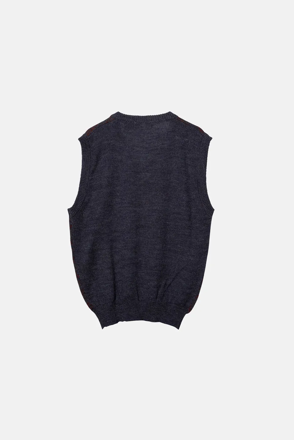 VINTAGE SWEATERVEST - L sold by Elwood Clothing product image thumbnail 2