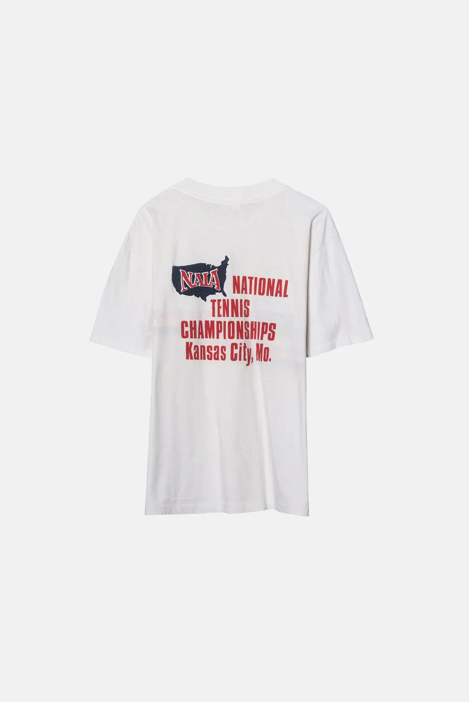 VINTAGE NAIA TEE - M sold by Elwood Clothing product image thumbnail 2