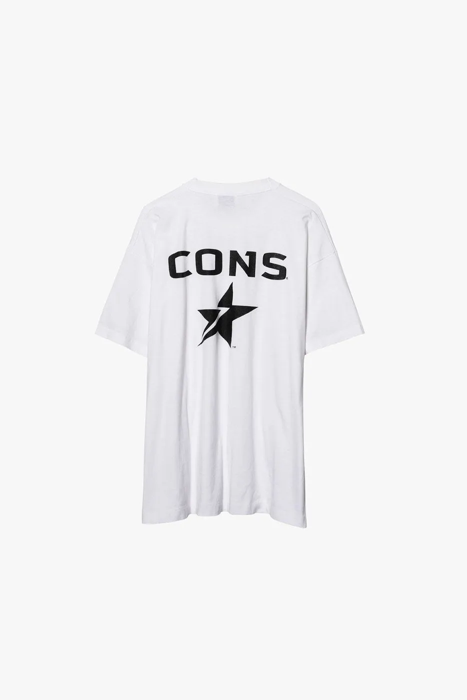 VINTAGE CONS TEE - XL sold by Elwood Clothing product image thumbnail 2