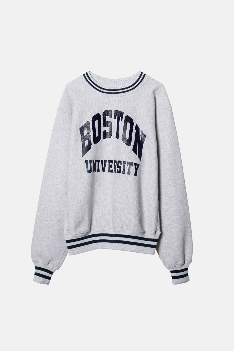 VINTAGE BOSTON U CREWNECK - L sold by Elwood Clothing