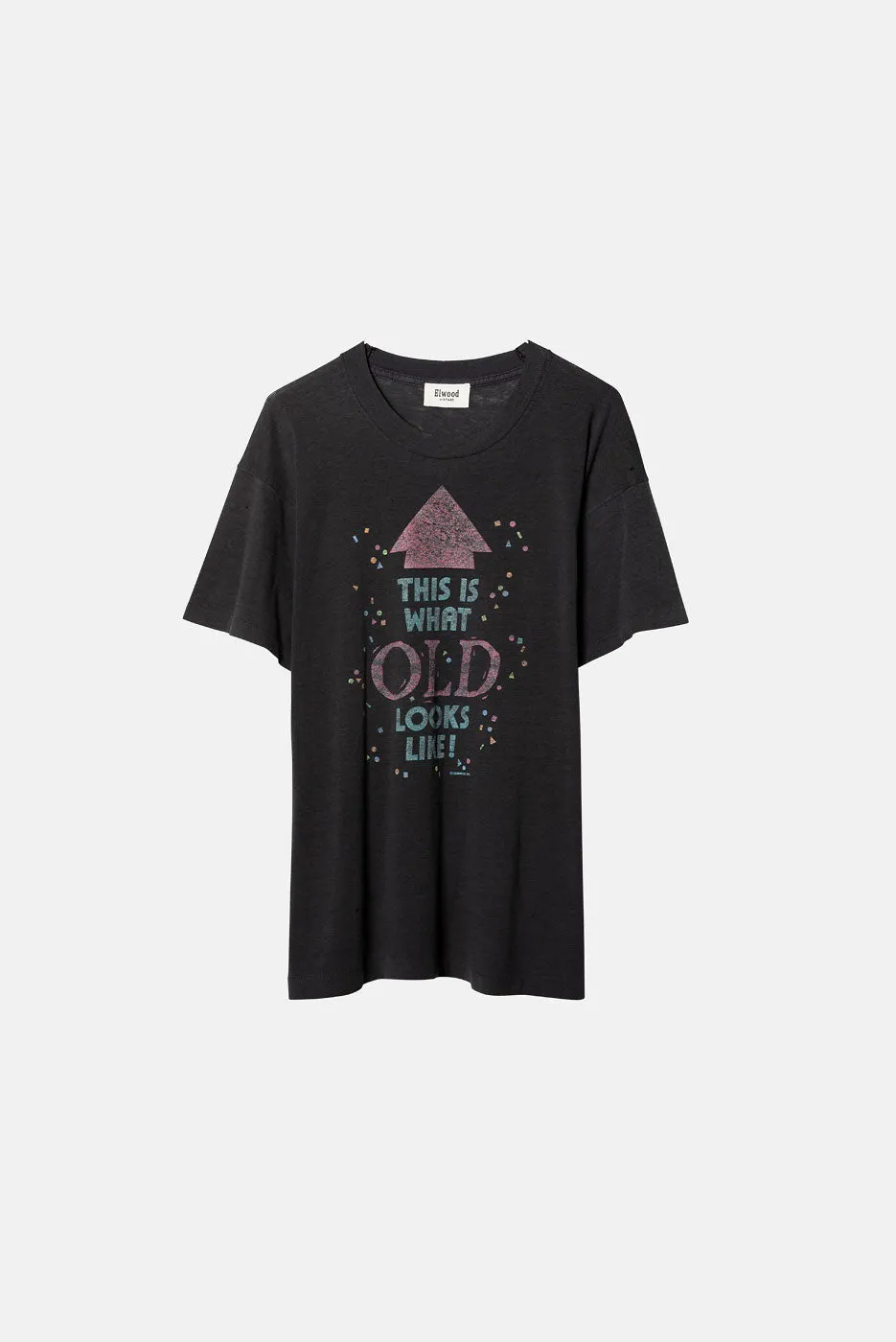 VINTAGE OLD LOOKS TEE - M sold by Elwood Clothing