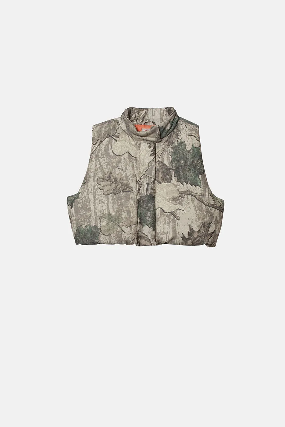 CROP PUFFER VEST sold by Elwood Clothing