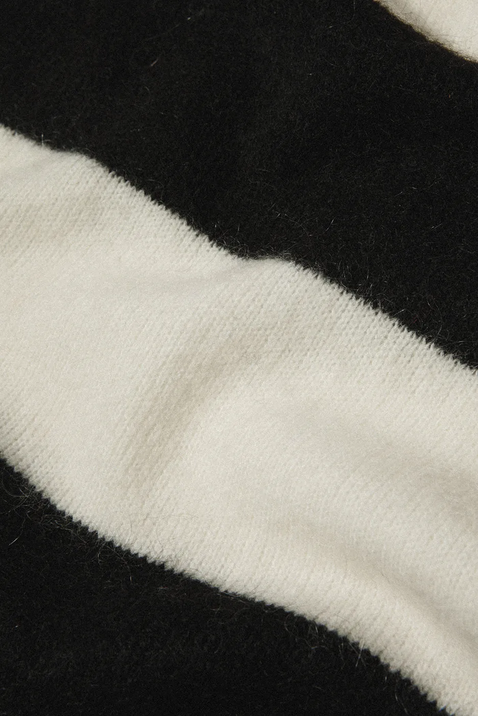 MOHAIR BLEND SCARF sold by Elwood Clothing product image thumbnail 5