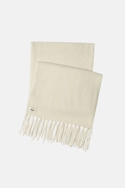 MOHAIR BLEND SCARF sold by Elwood Clothing