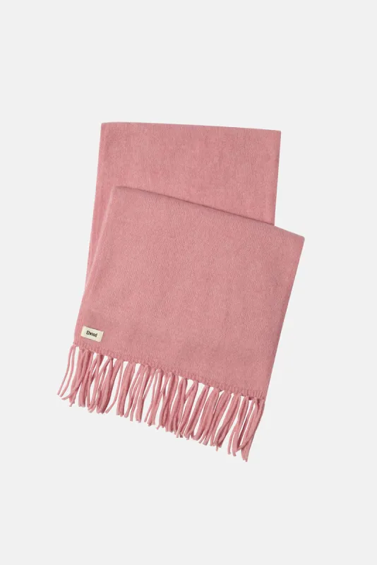 MOHAIR BLEND SCARF sold by Elwood Clothing