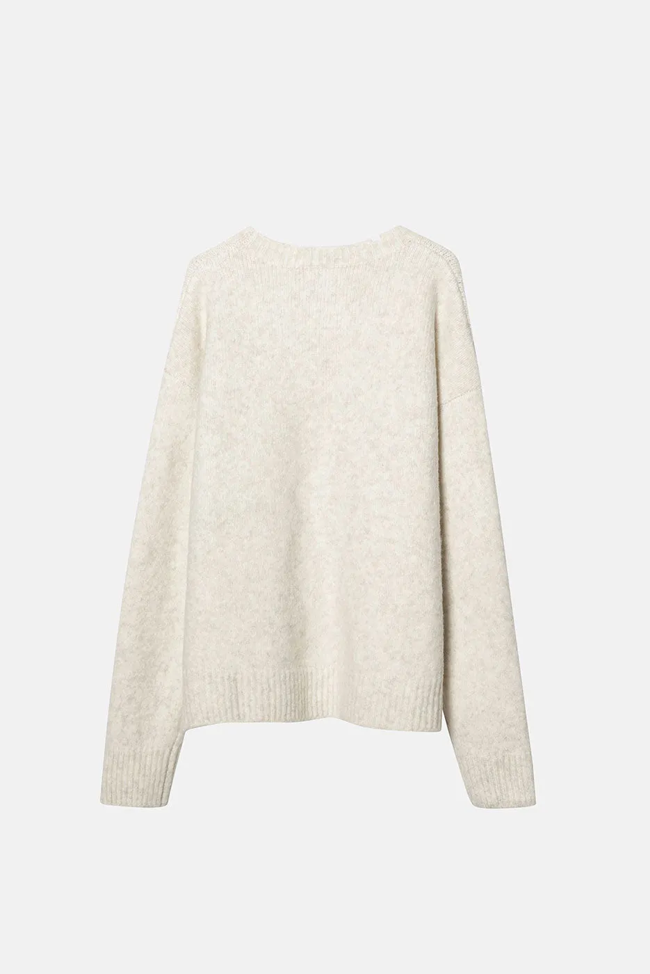 KNIT CREWNECK SWEATER sold by Elwood Clothing product image thumbnail 2