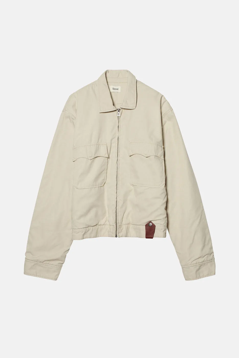 SADDLE JACKET sold by Elwood Clothing