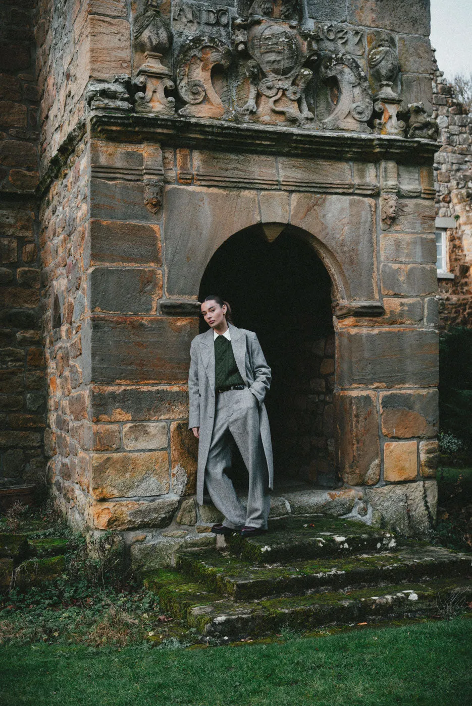 HERITAGE PANT sold by Elwood Clothing product image thumbnail 5