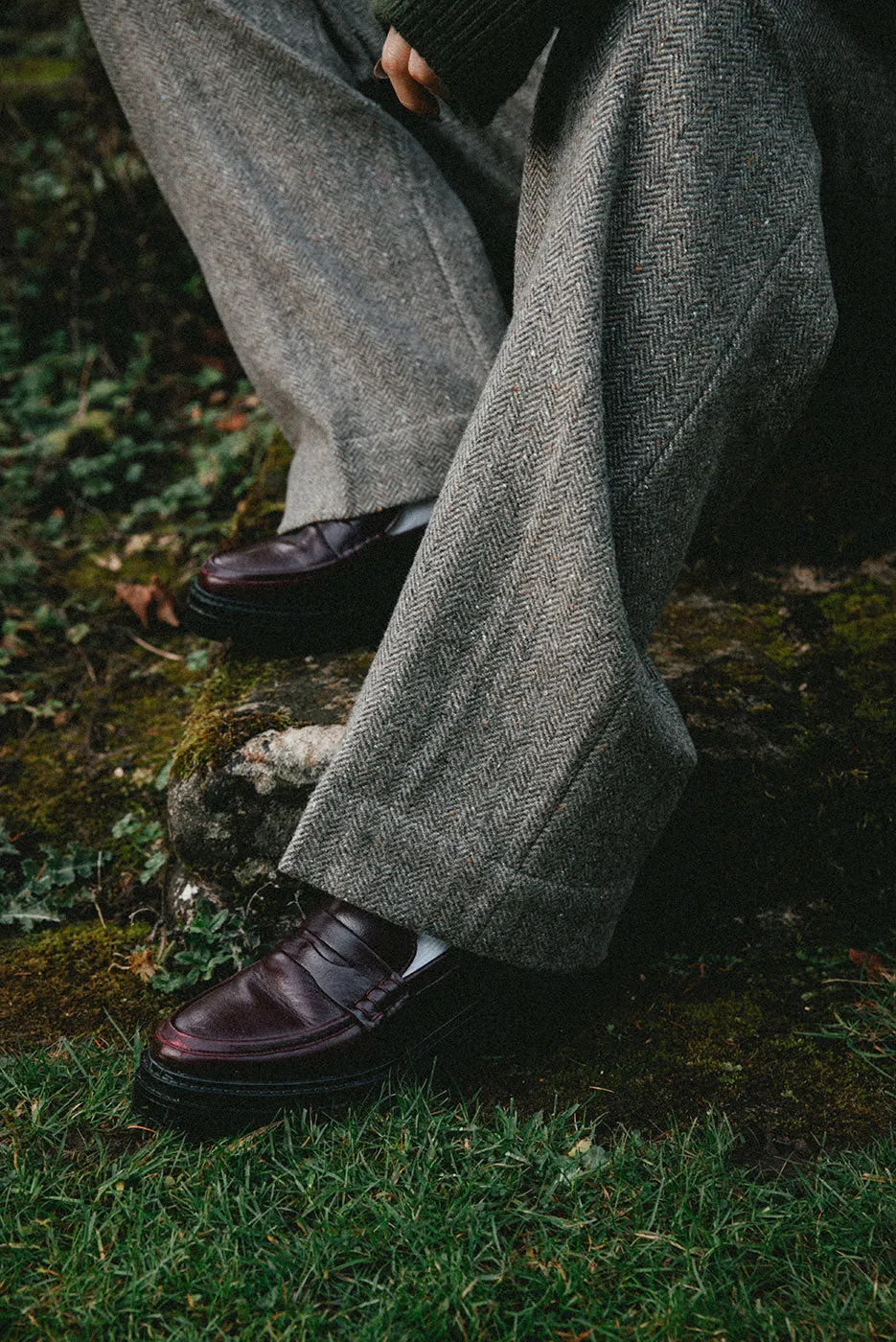 HERITAGE PANT sold by Elwood Clothing product image thumbnail 4