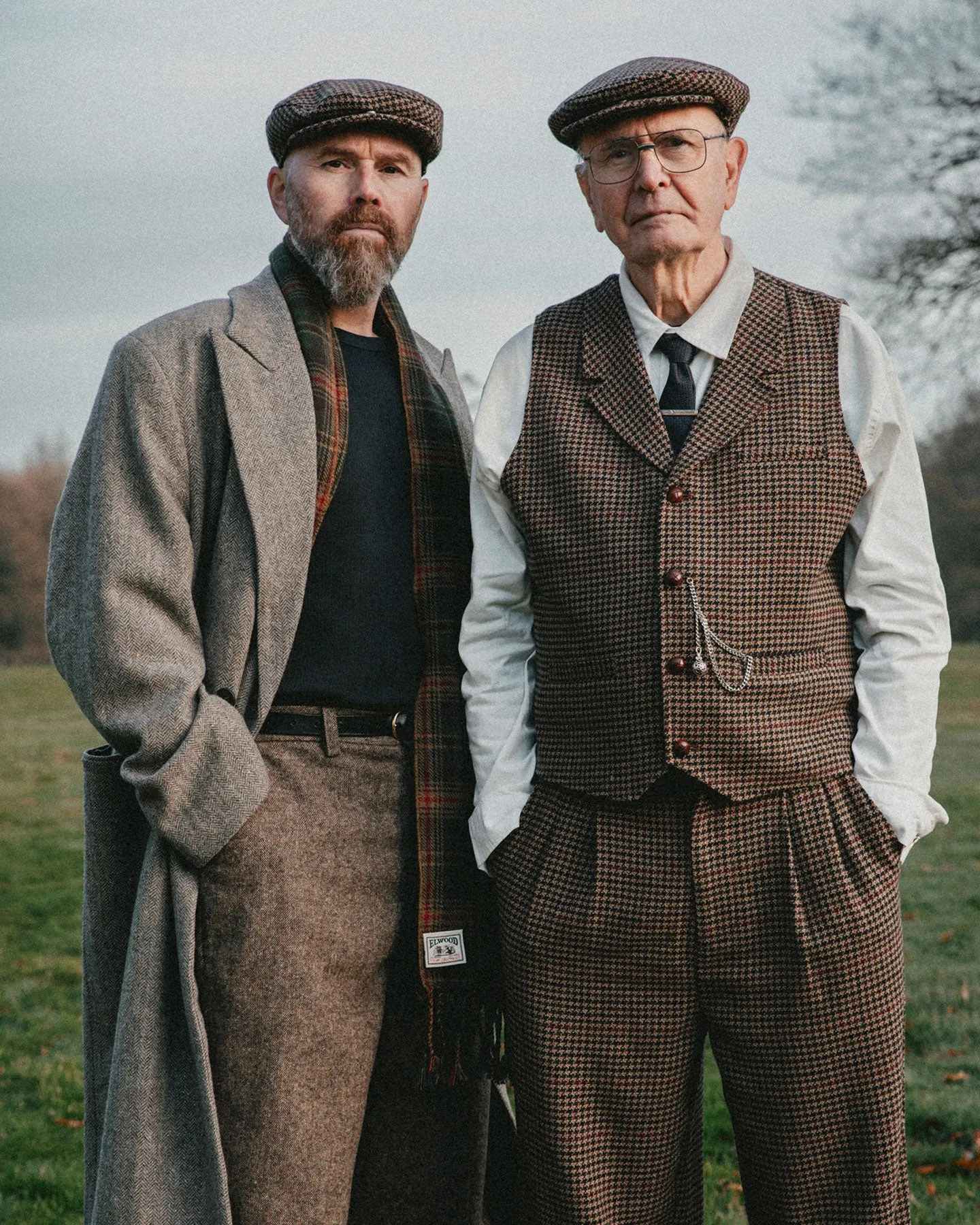 ENGLISH THERMAL sold by Elwood Clothing product image thumbnail 3