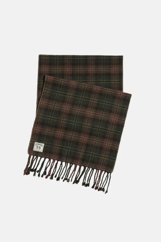 CREST SCARF sold by Elwood Clothing