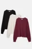 HEAVYWEIGHT LS TEE 3 PACK sold by Elwood Clothing