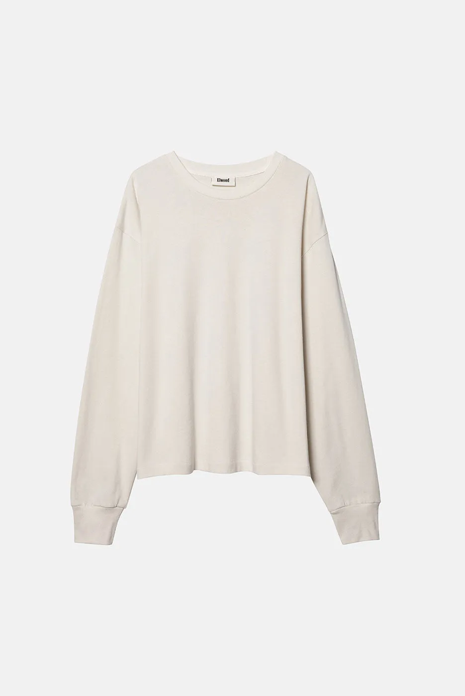 HEAVYWEIGHT LS TEE sold by Elwood Clothing