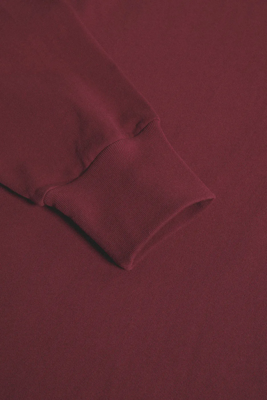 HEAVYWEIGHT LS TEE sold by Elwood Clothing product image thumbnail 4