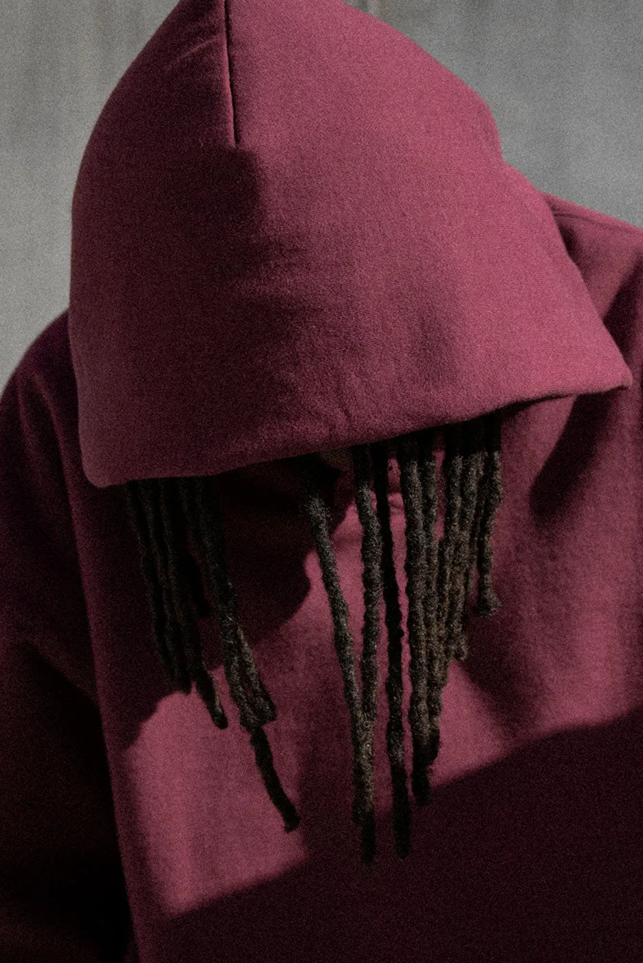 HEAVYWEIGHT HOODIE sold by Elwood Clothing product image thumbnail 5