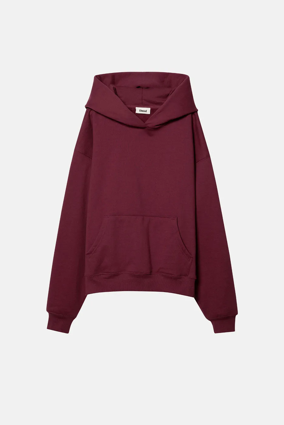 HEAVYWEIGHT HOODIE sold by Elwood Clothing