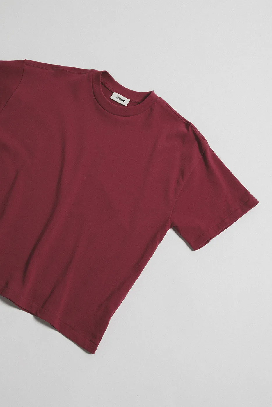 HEAVYWEIGHT TEE sold by Elwood Clothing product image thumbnail 3