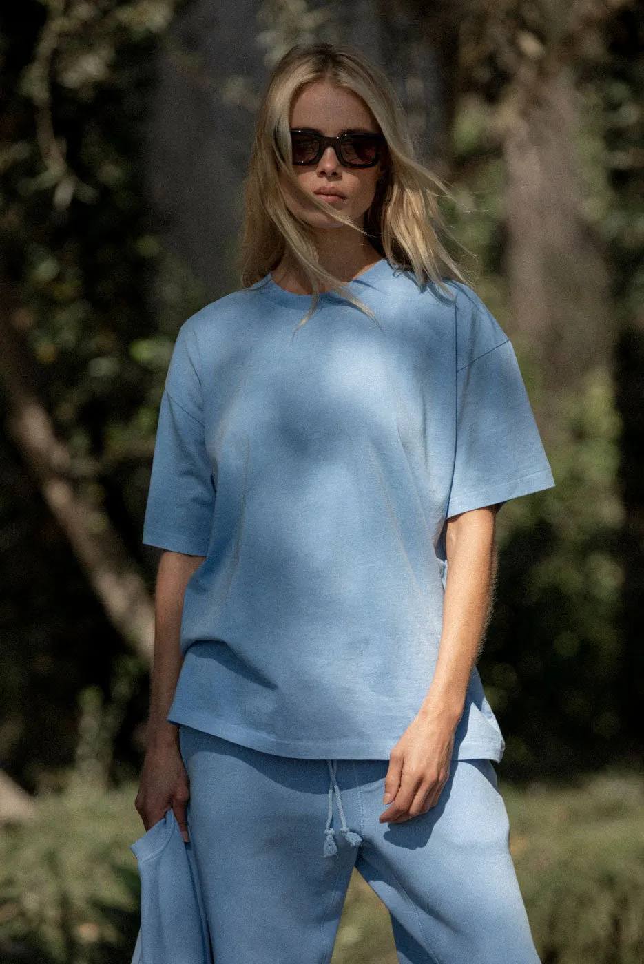 OVERSIZED CORE TEE sold by Elwood Clothing product image thumbnail 3