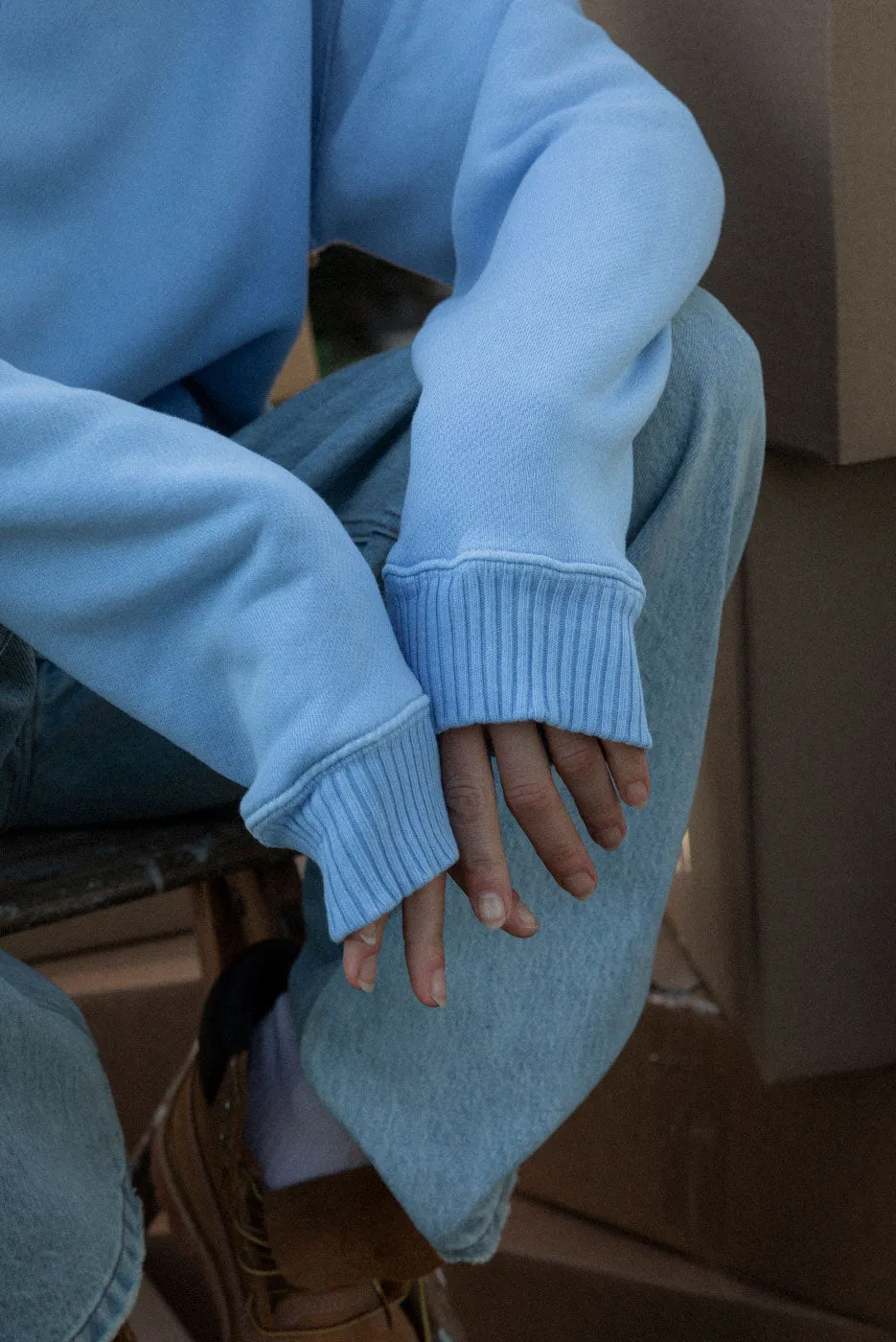 CORE HOODIE sold by Elwood Clothing product image thumbnail 4