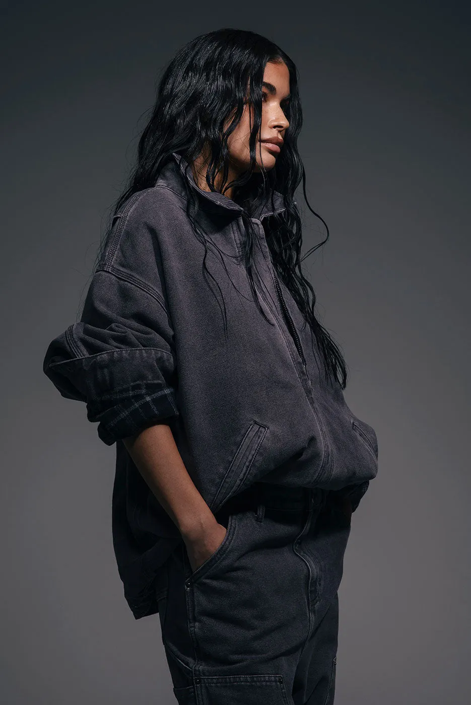 PETROL JACKET sold by Elwood Clothing product image thumbnail 3