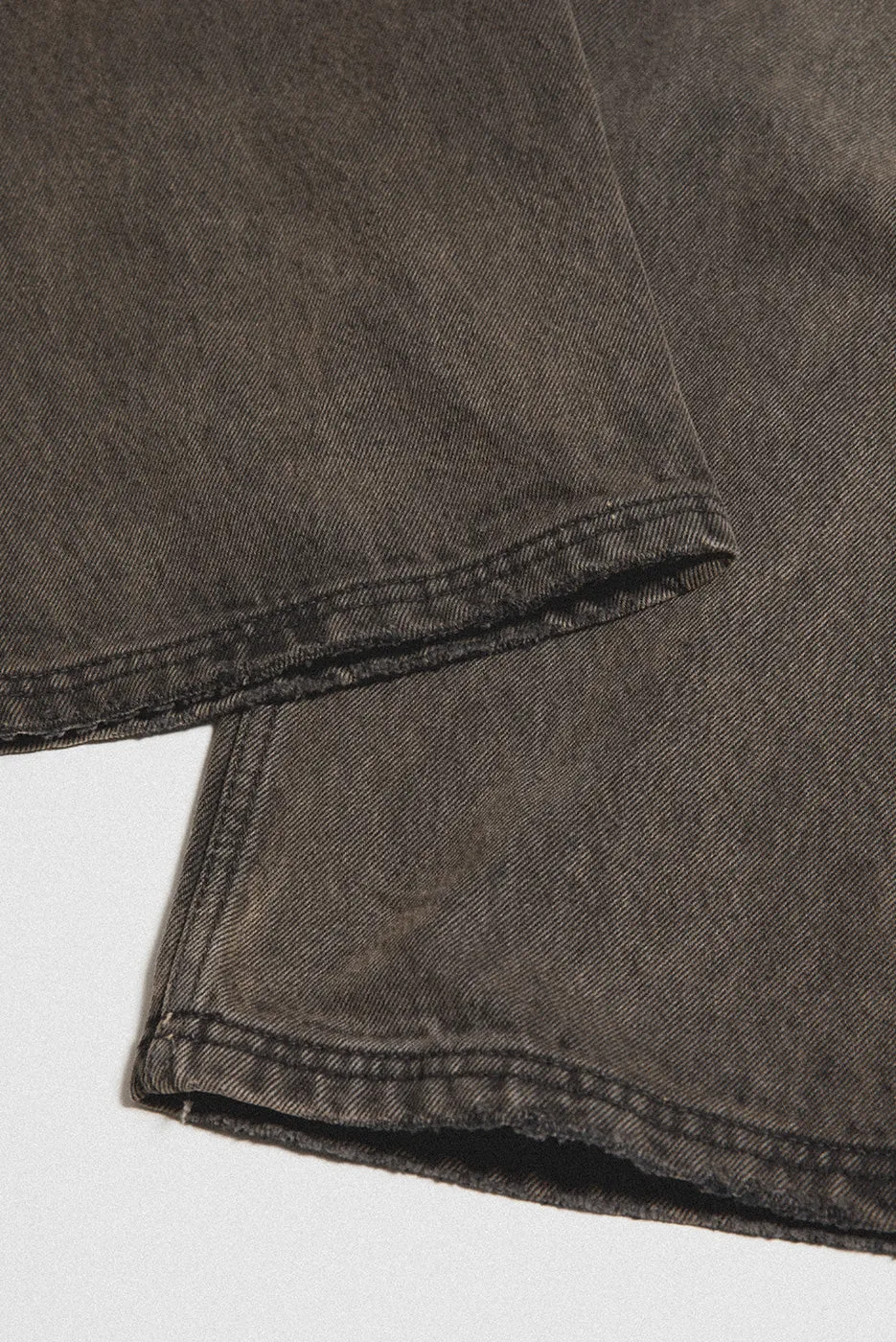 STRAIGHT LEG DENIM PANT sold by Elwood Clothing product image thumbnail 5