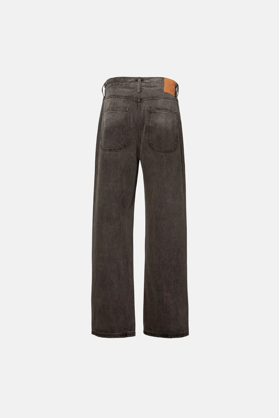 STRAIGHT LEG DENIM PANT sold by Elwood Clothing product image thumbnail 2