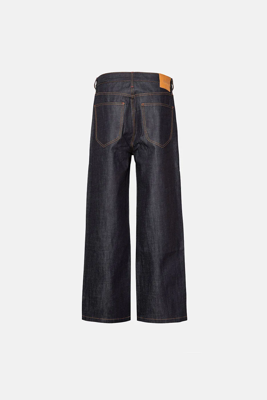 BAGGY DENIM PANT sold by Elwood Clothing product image thumbnail 2
