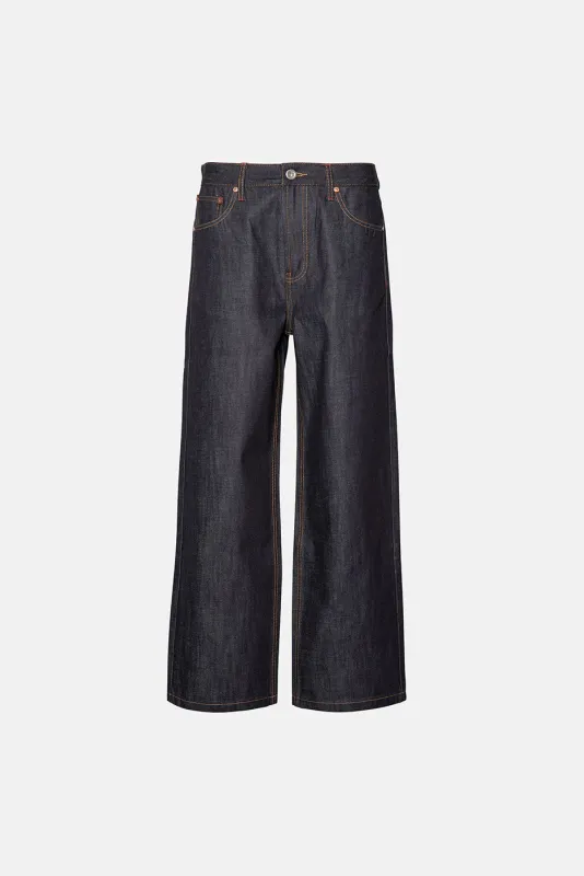 BAGGY DENIM PANT sold by Elwood Clothing