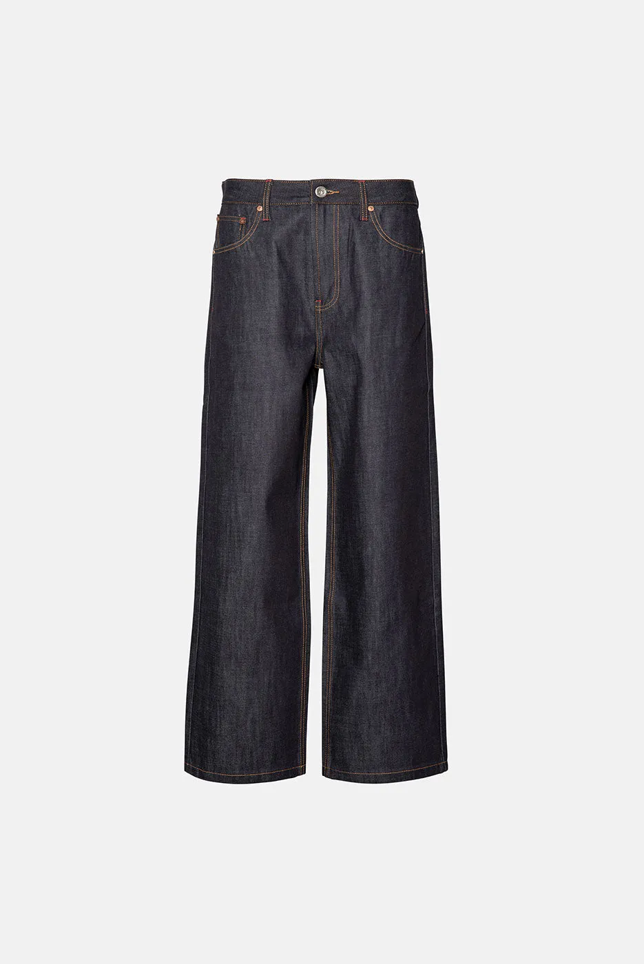 BAGGY DENIM PANT sold by Elwood Clothing
