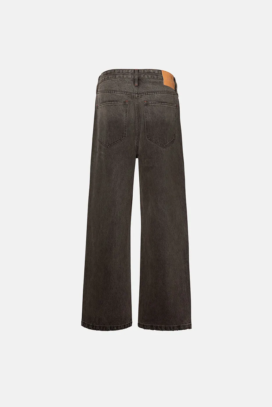 BAGGY DENIM PANT sold by Elwood Clothing product image thumbnail 2