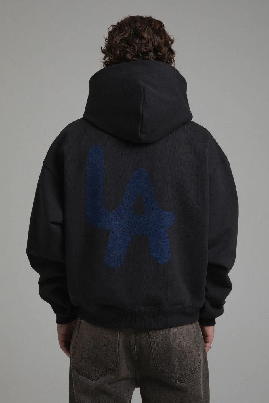 LA HOODIE sold by Elwood Clothing product image thumbnail 4