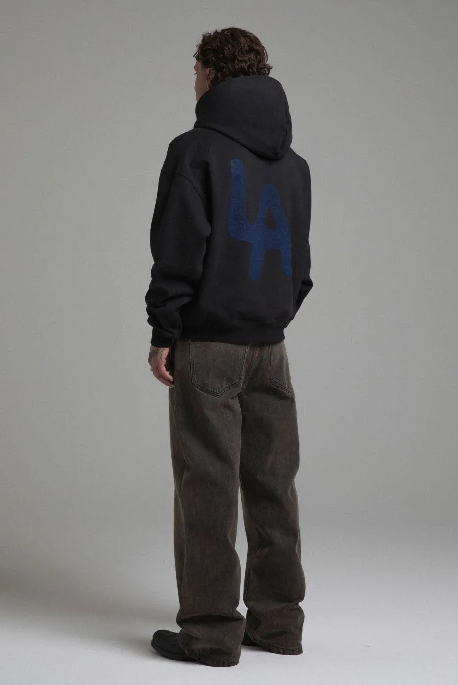 LA HOODIE sold by Elwood Clothing product image thumbnail 5