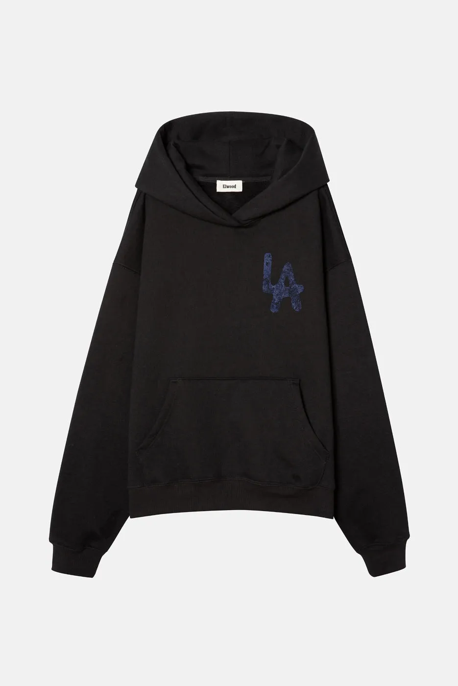 LA HOODIE sold by Elwood Clothing
