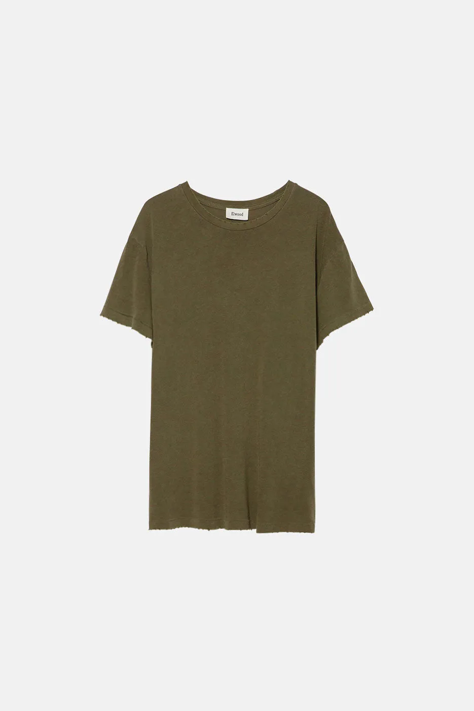 CAP SLEEVE TEE sold by Elwood Clothing