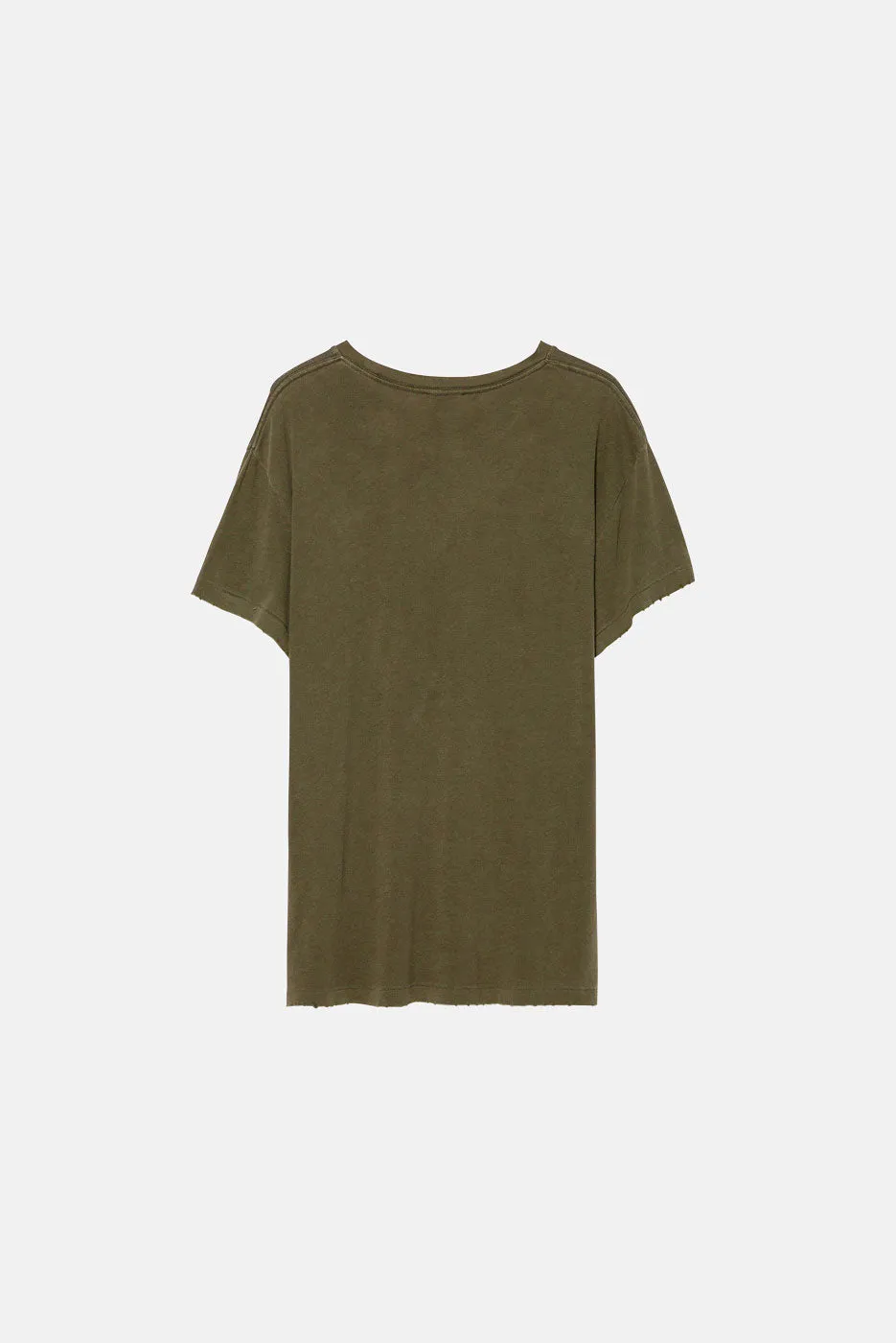 CAP SLEEVE TEE sold by Elwood Clothing product image thumbnail 2