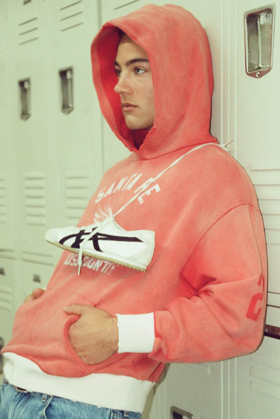 WARMUP HOODIE sold by Elwood Clothing product image thumbnail 4