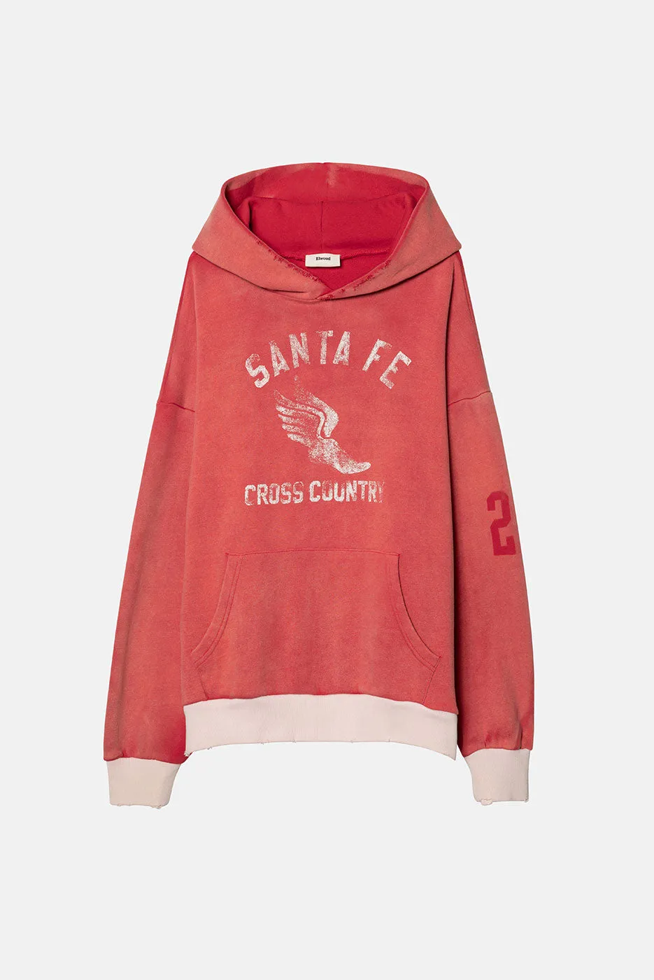 WARMUP HOODIE sold by Elwood Clothing