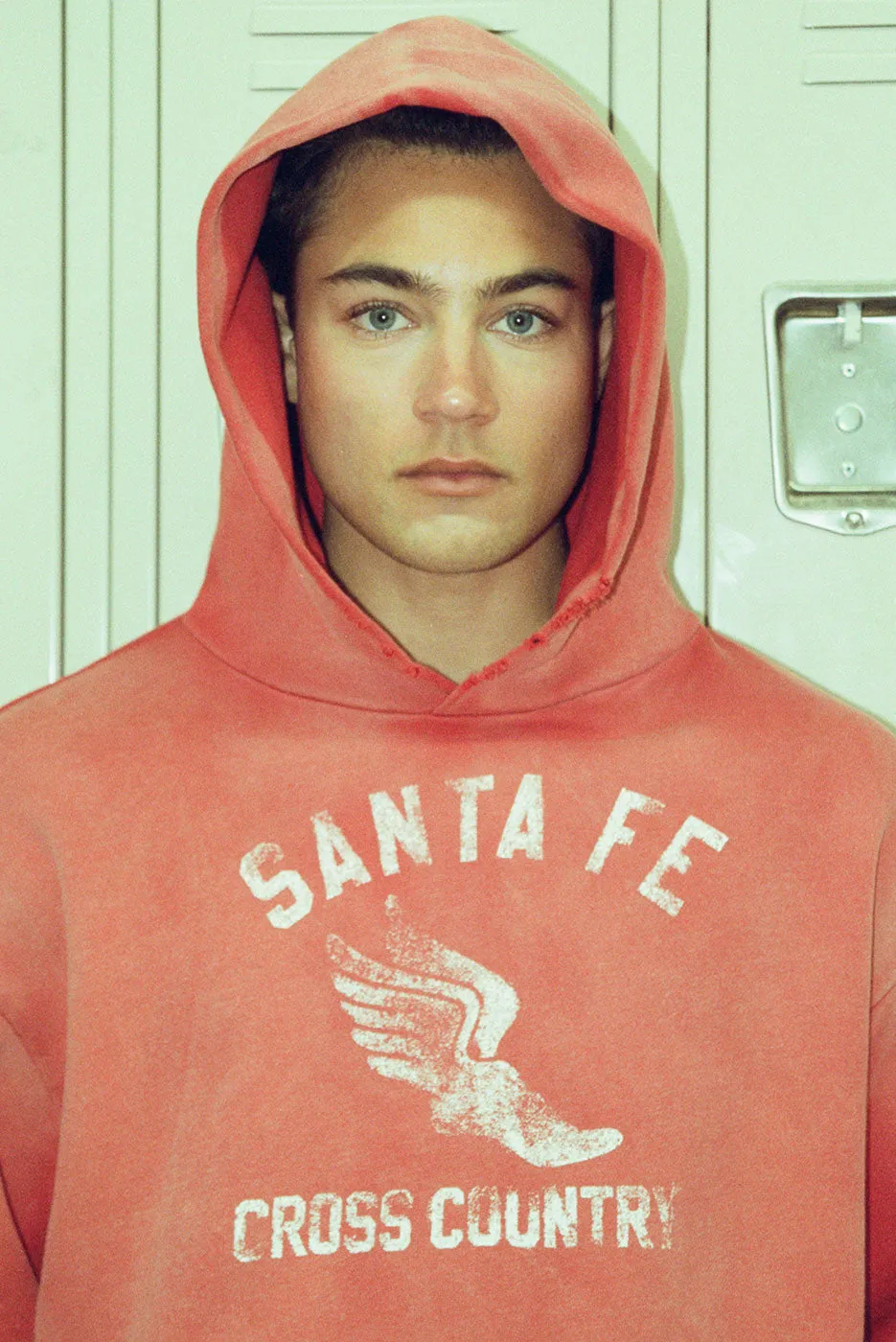 WARMUP HOODIE sold by Elwood Clothing product image thumbnail 3