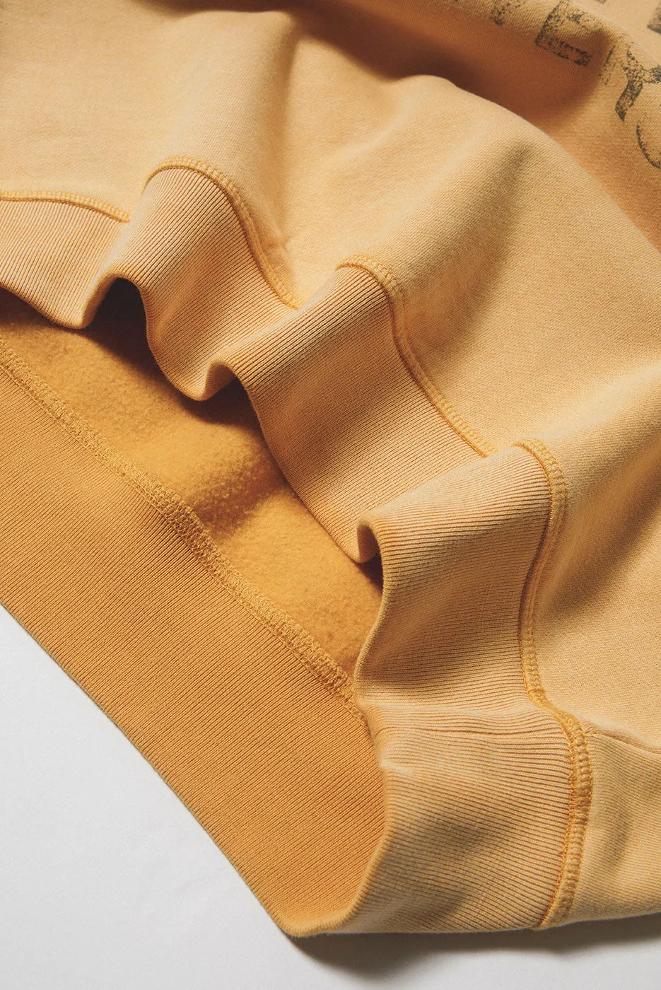 UNIVERSITY CREWNECK sold by Elwood Clothing product image thumbnail 5