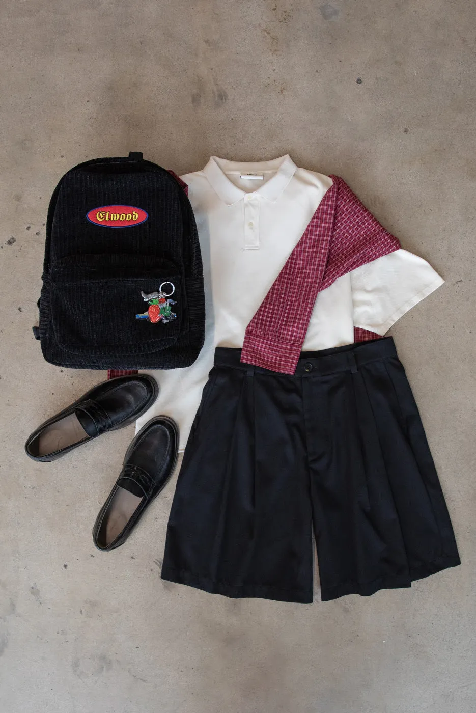 UNIFORM SHORT sold by Elwood Clothing product image thumbnail 4