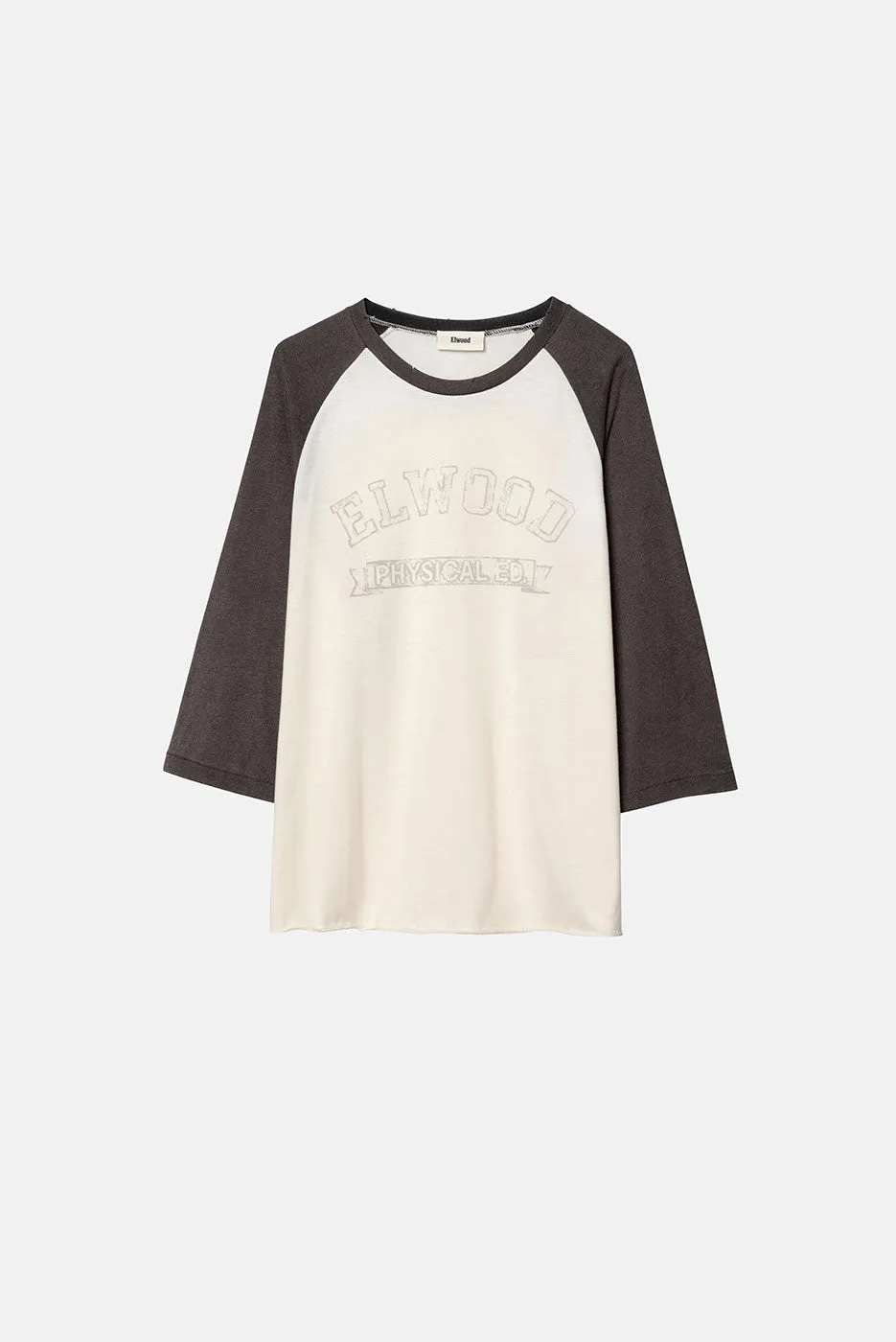 TROY GRAPHIC BASEBALL TEE sold by Elwood Clothing